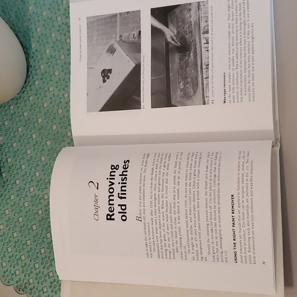 Refinishing old furniture guide - Picture 3 of 5